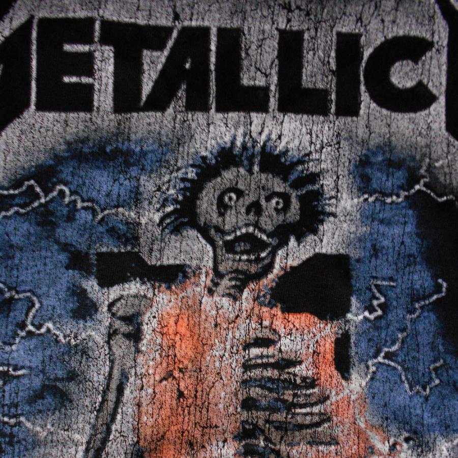 METALLICA METAL UP バンドTシャツ 正規品