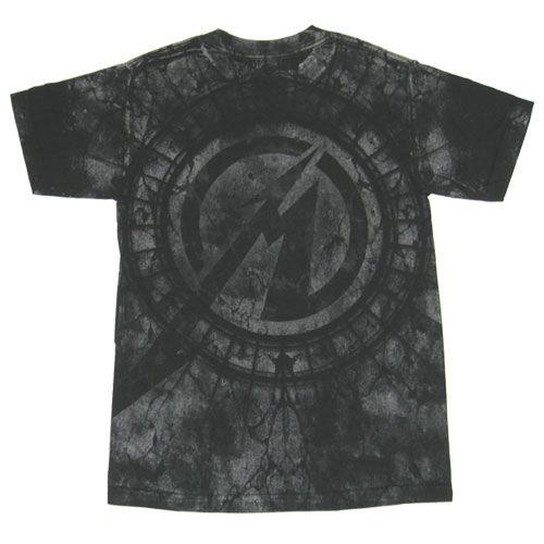 METALLICA Tシャツ STONE JUSTICE 正規品バンドTシャツ
