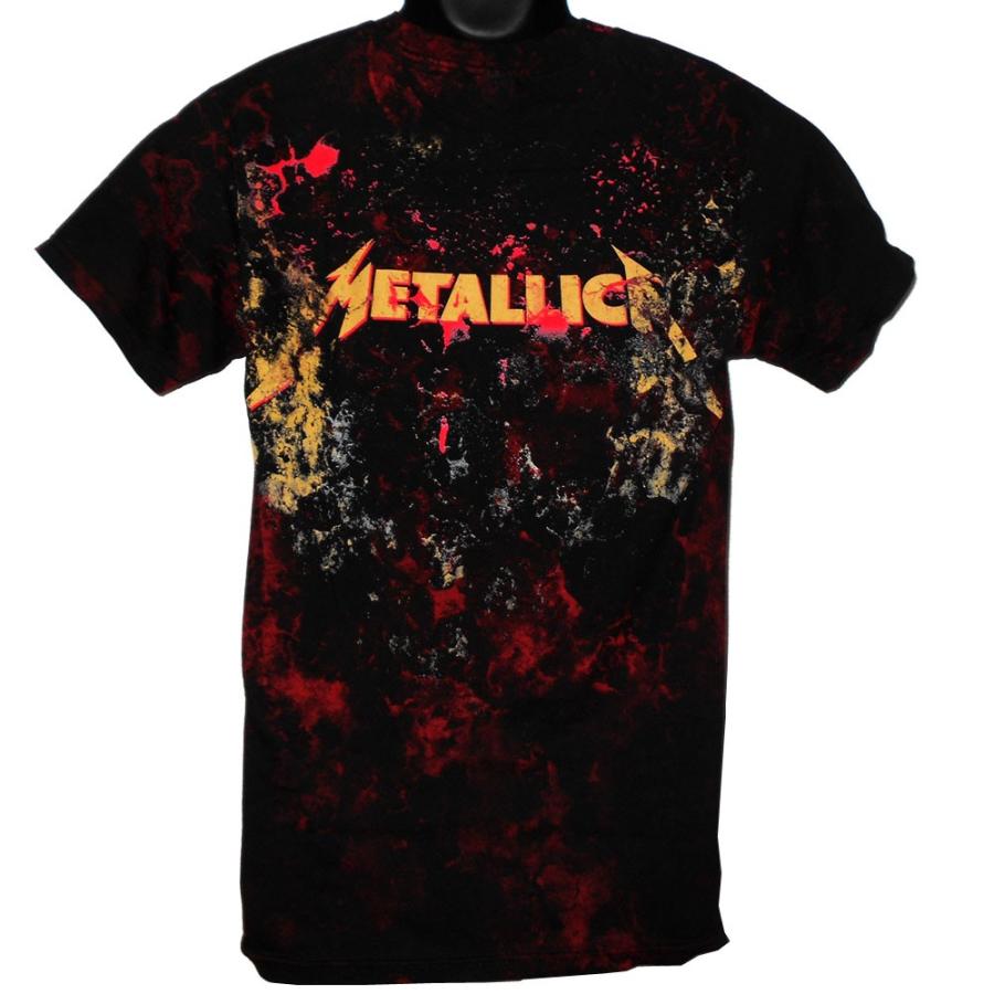METALLICA Tシャツ KILL EM ALLOVER 正規品
