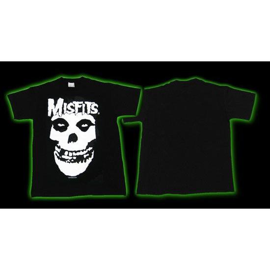 MISFITS Tシャツ New Skull 正規品