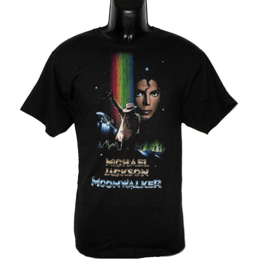 MICHAEL JACKSON Tシャツ MOONWALKER 正規品バンドTシャツ