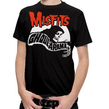 MISFITS Tシャツ GHOULARAMA 正規品バンドTシャツ