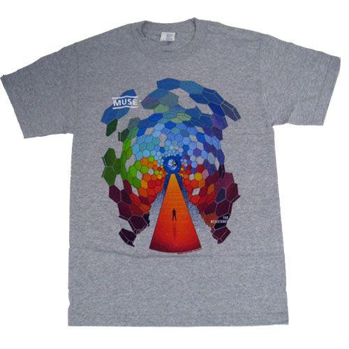 MUSE Tシャツ GLOBAL COVERAGE 正規品バンドTシャツ