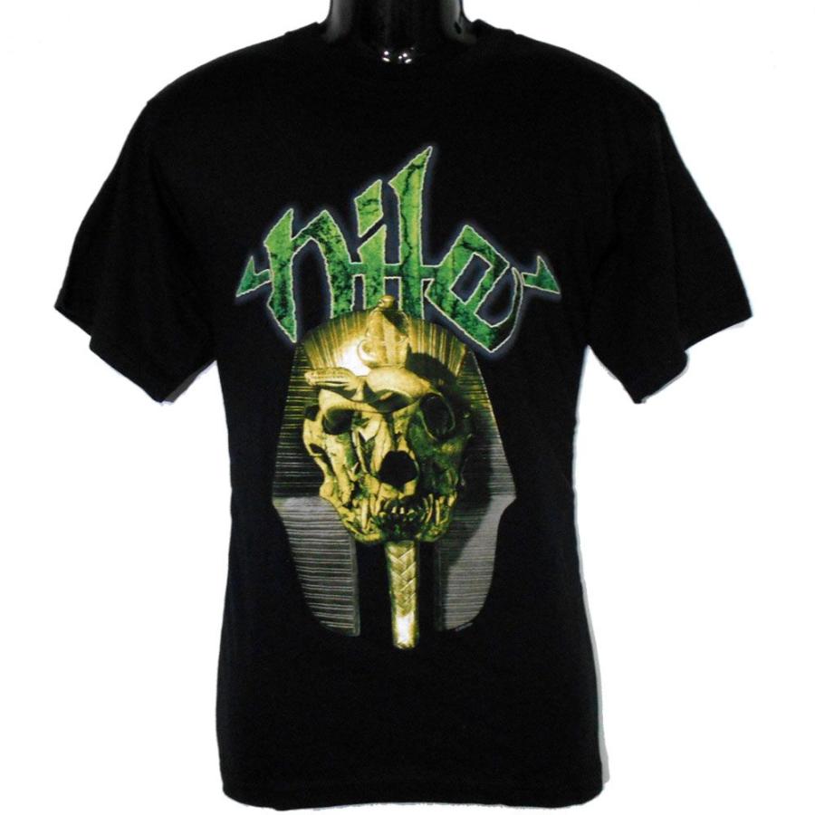NILE Tシャツ ANUBIS 正規品バンドTシャツ ロックTシャツ