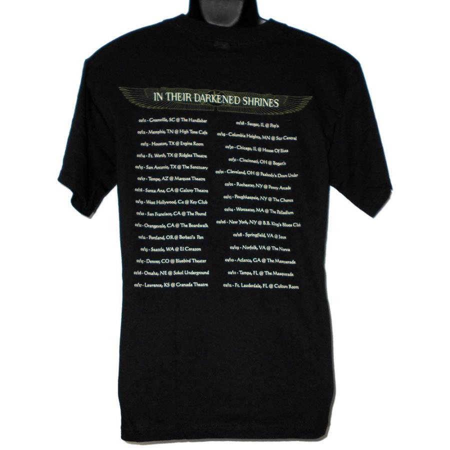 NILE Tシャツ ANUBIS 正規品バンドTシャツ ロックTシャツ