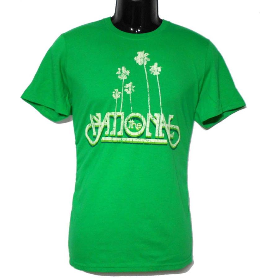 THE NATIONALTシャツ Royal Palm 正規品