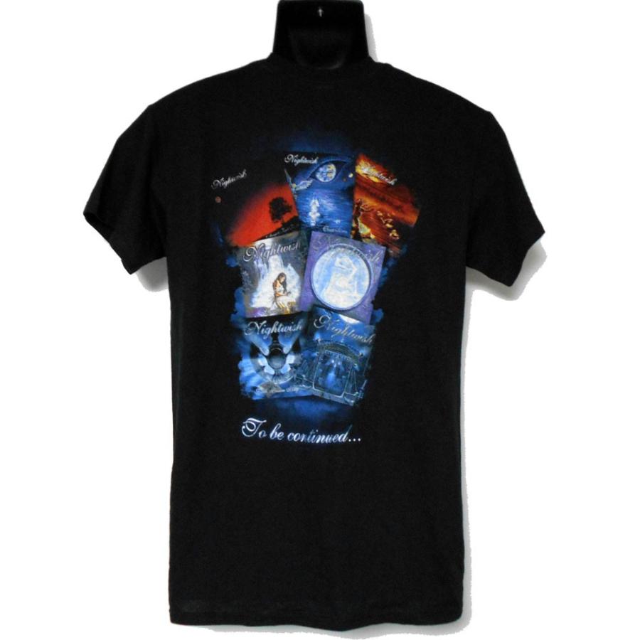 NIGHTWISH Tシャツ Covers 正規品バンドTシャツ ロックTシャツ