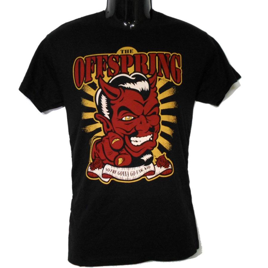 THE OFFSPRING Tシャツ FAR KID 正規品バンドTシャツ ロックTシャツ