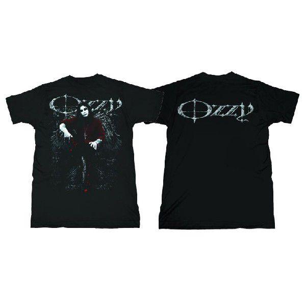 OZZY OSBOURNE Tシャツ THE THINKER 正規品バンドTシャツ ロックTシャツ