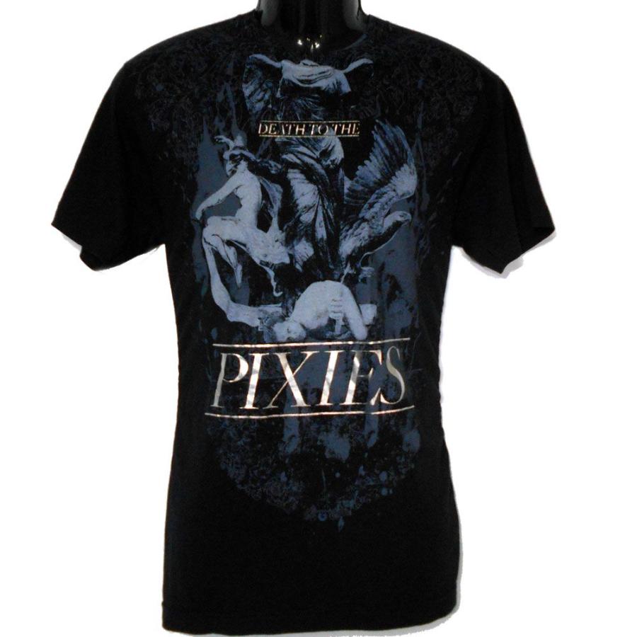 PIXIES Tシャツ Premium Death to the Pixies 正規品