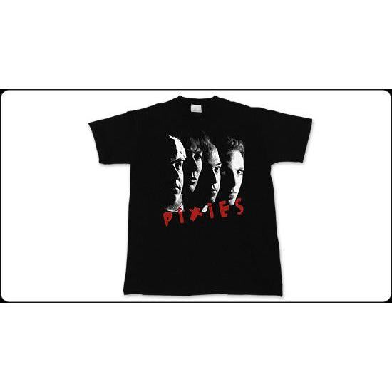 PIXIES Tシャツ Photo Line up 正規品バンドTシャツ ロックTシャツ