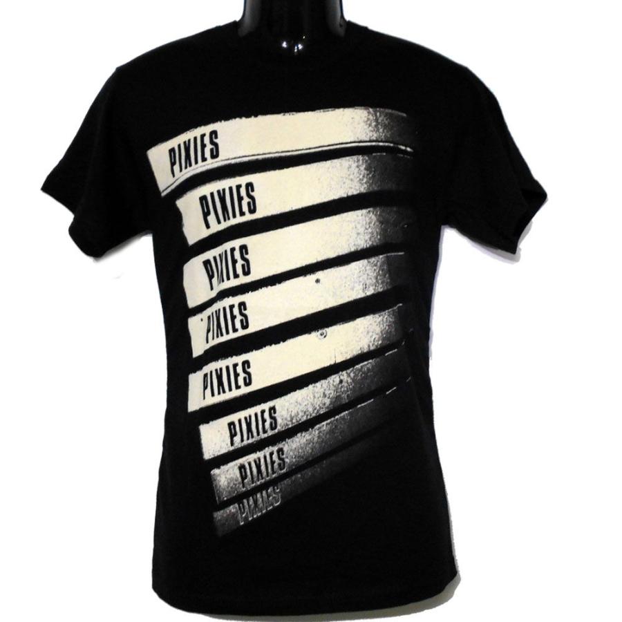 PIXIES Tシャツ Demo Tapes 正規品バンドTシャツ ロックTシャツ