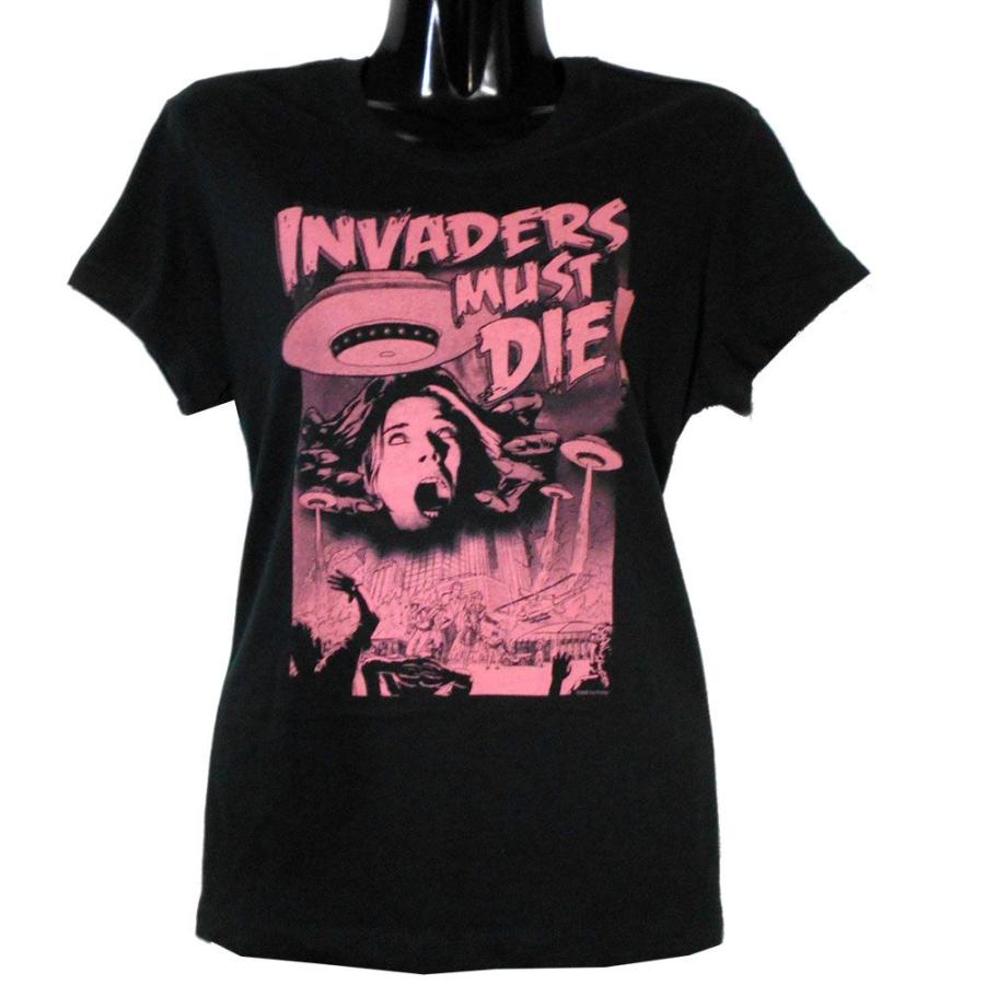 THE PRODIGY Tシャツ THE UFO NAME 正規品バンドTシャツ レディースサイズ