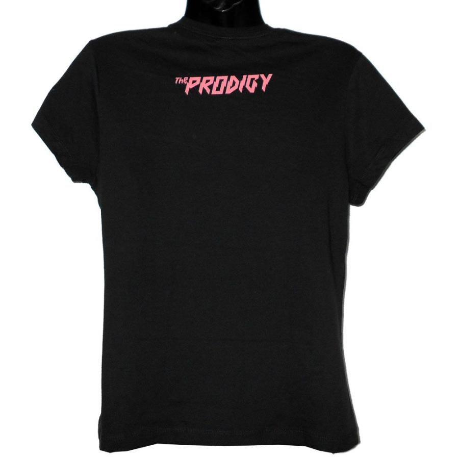 THE PRODIGY Tシャツ THE UFO NAME 正規品バンドTシャツ レディースサイズ
