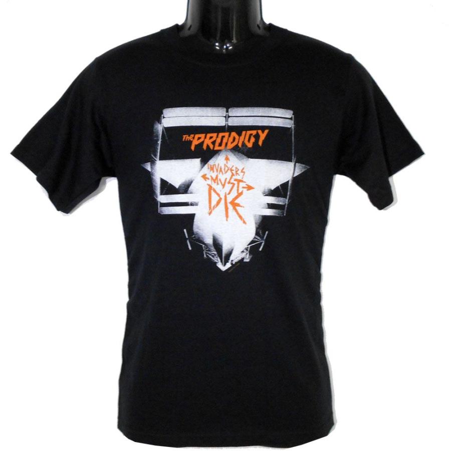 THE PRODIGY Tシャツ THE ORANGE WINGS 正規品バンドTシャツ ロックTシャツ