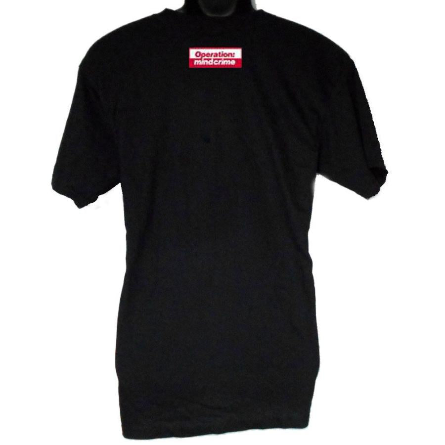 QUEENSRYCHE Tシャツ OPERATION MIND CRIME 正規品