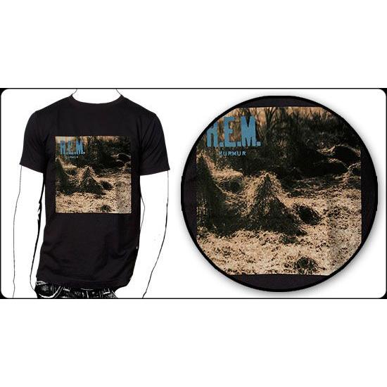 REM Tシャツ Murmur 正規品バンドTシャツ ロックTシャツ