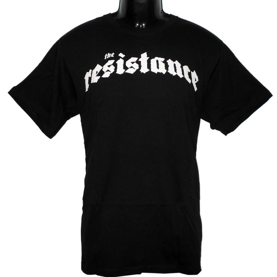 THE RESISTANCE Tシャツ ザ・レジスタンス Logo 正規品