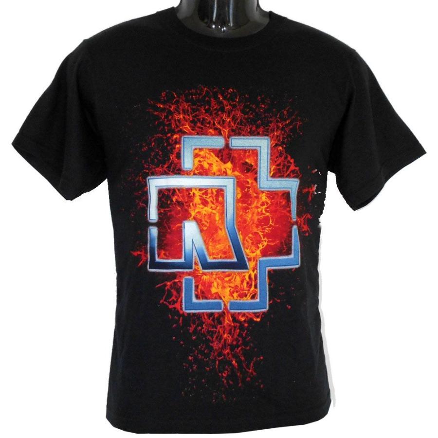 RAMMSTEIN Tシャツ AVA 正規品バンドTシャツ ロックTシャツ
