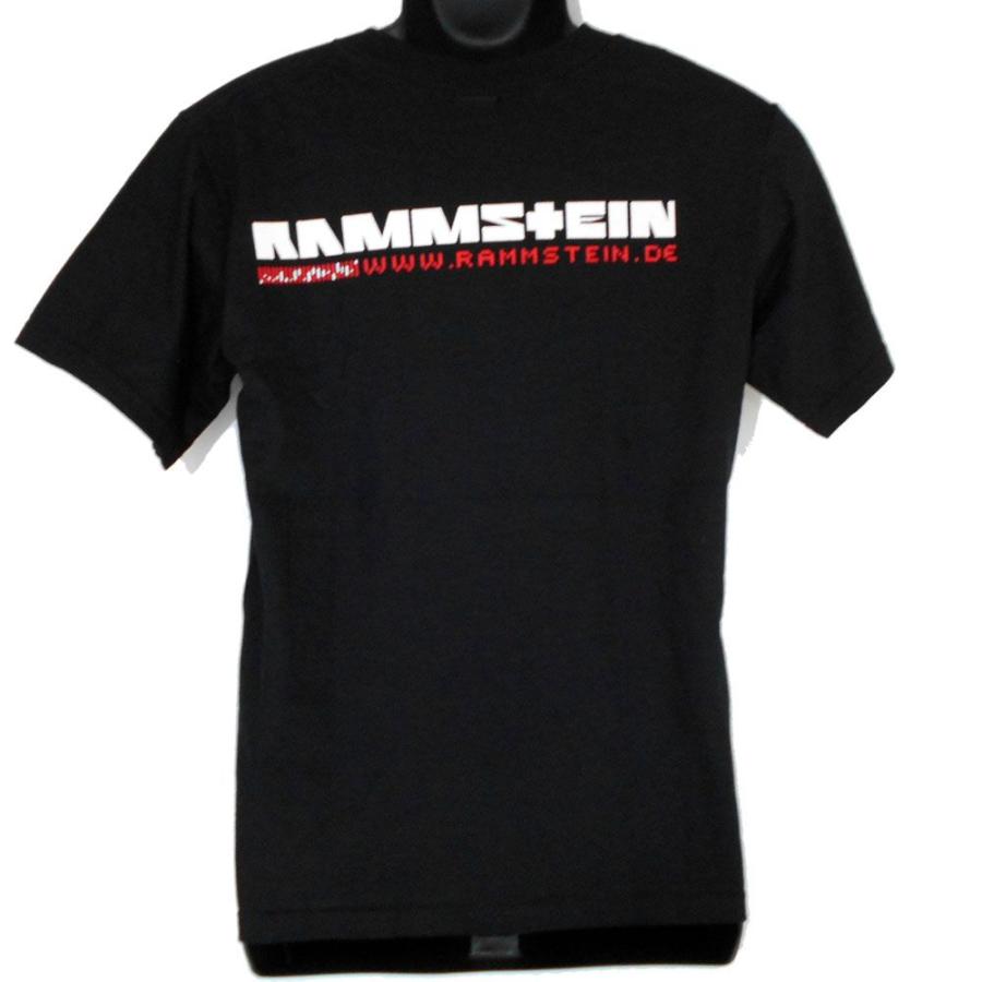 RAMMSTEIN Tシャツ AVA 正規品バンドTシャツ ロックTシャツ