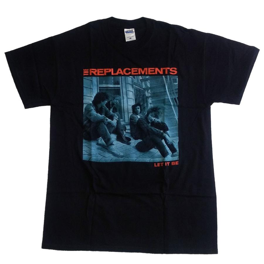 THE REPLACEMENTS Tシャツ LET IT BE 正規品
