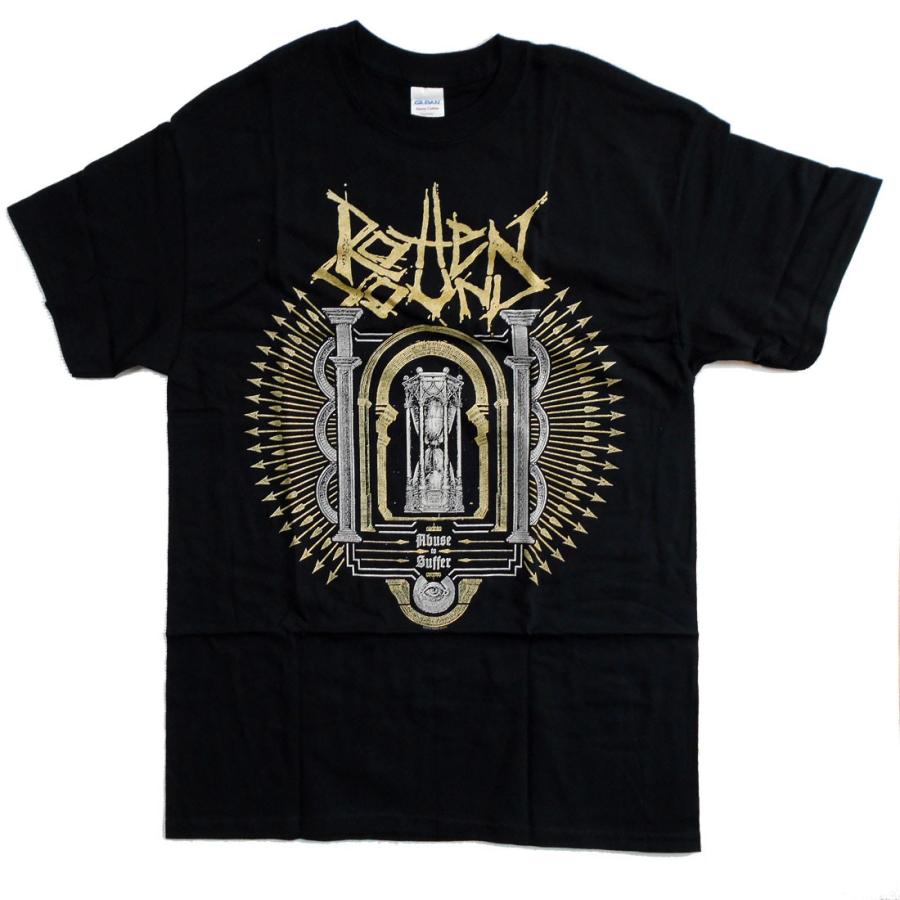 ROTTEN SOUND Tシャツ Logo 正規品