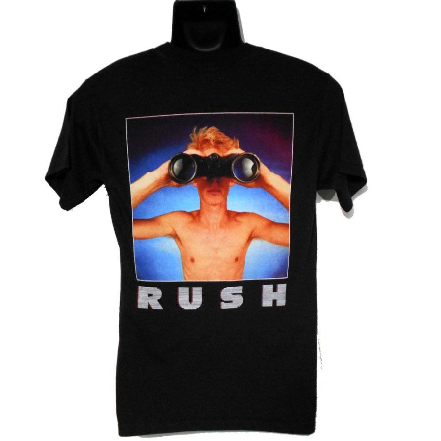 RUSH Tシャツ POWER WINDOWS 正規品
