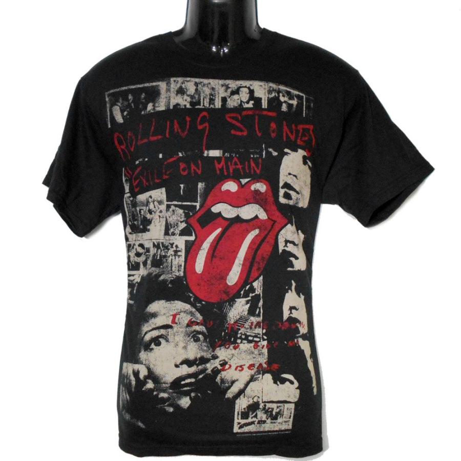 ROLLING STONES Tシャツ EXILE FADE 正規品