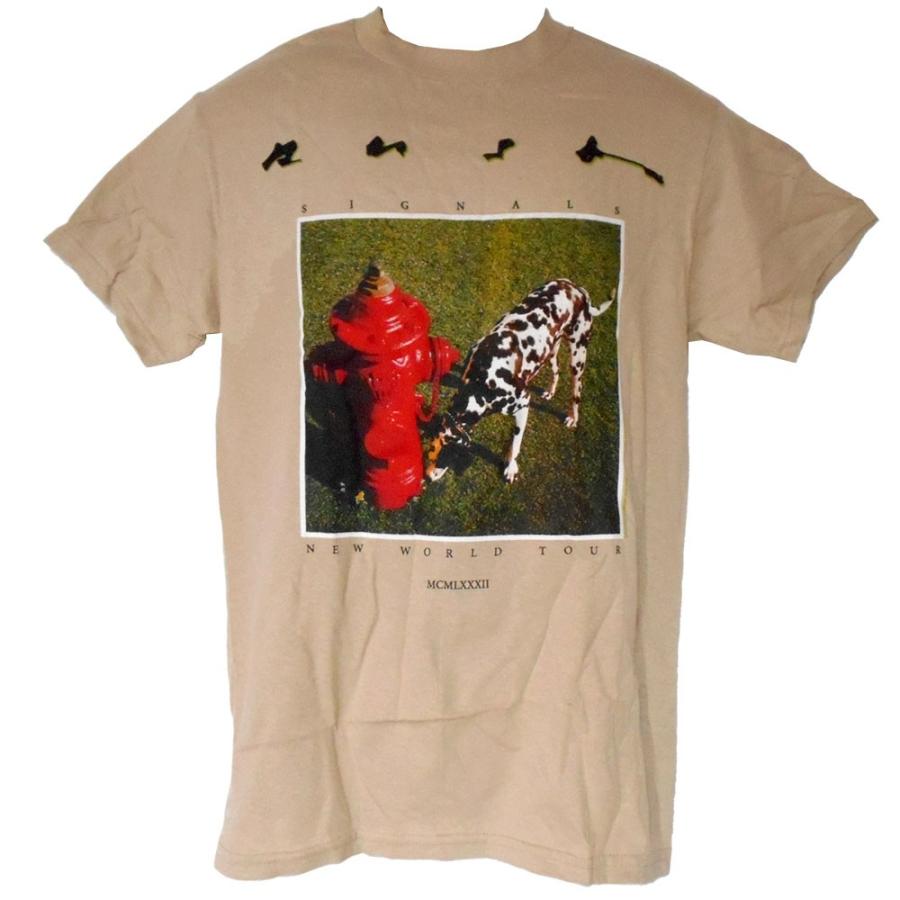 RUSH Tシャツ Signals 正規品