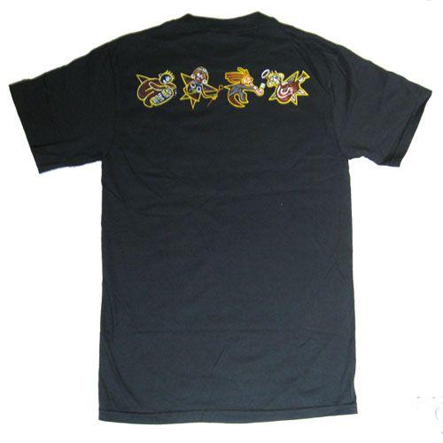 SANTANA Tシャツ SHAMAN 正規品