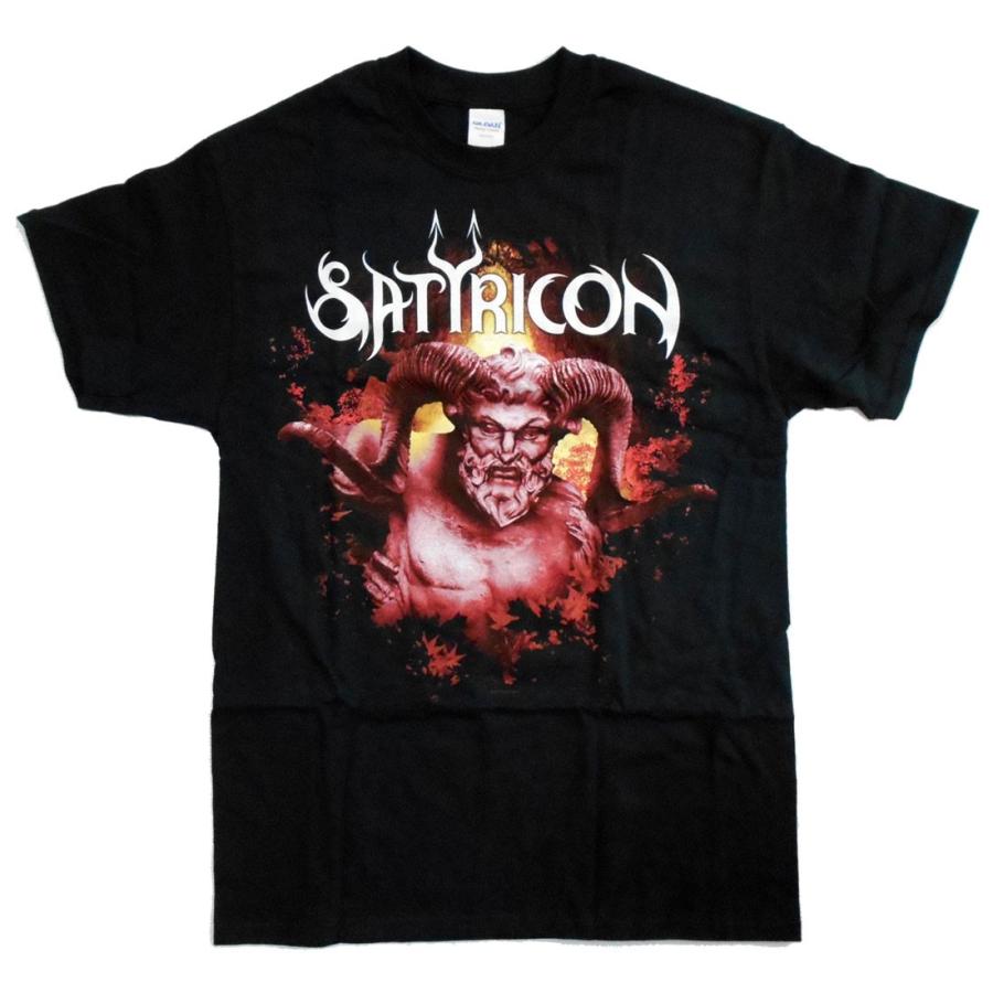 SATYRICON Tシャツ album artwork 正規品