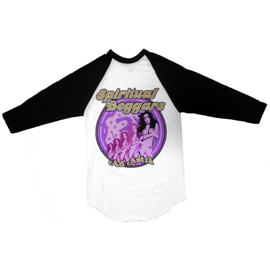 SPIRITUAL BEGGARS ラグランTシャツ Ad Astra 正規品