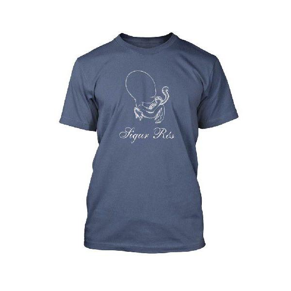 SIGUR ROS Tシャツ Alien Fetus 正規品バンドTシャツ ロックTシャツ