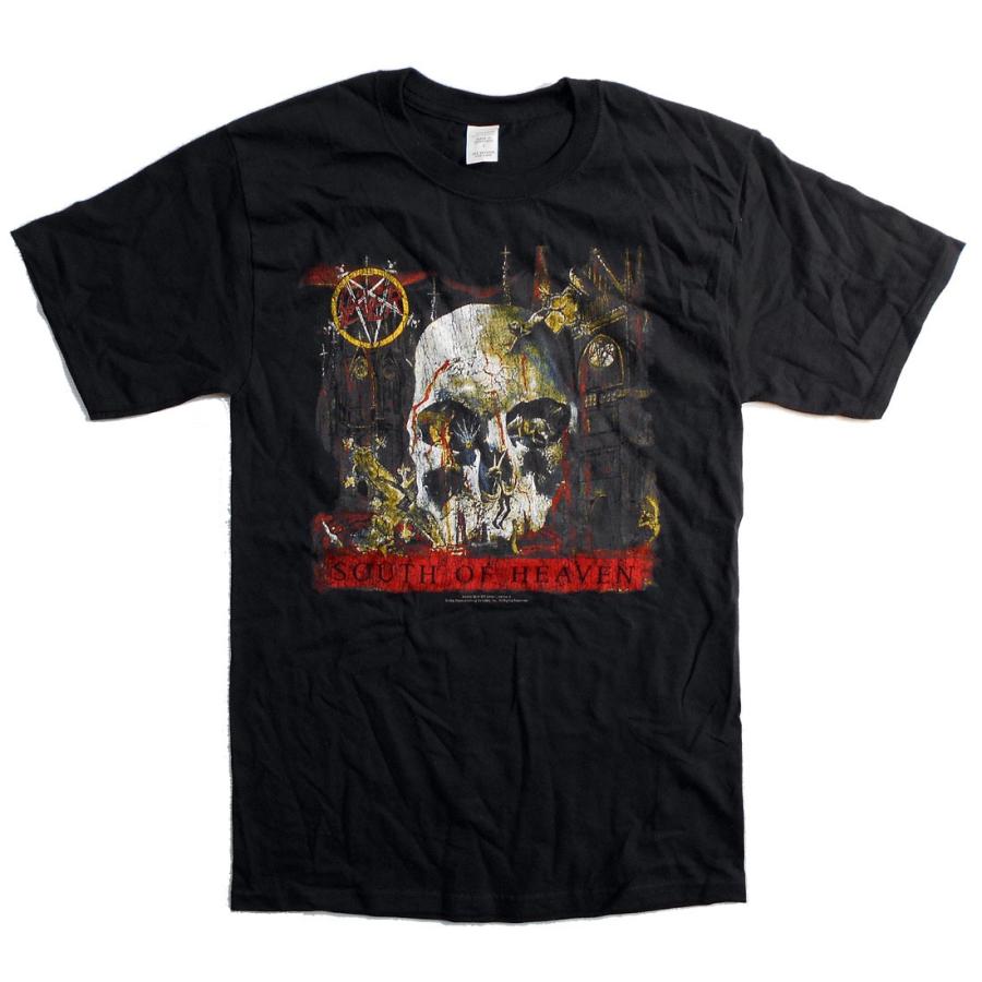 SLAYER スレイヤー Tシャツ SOUTH OF HEAVEN 正規品