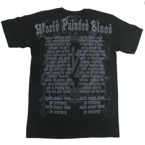 SLAYER Tシャツ JUMBO EAGLE正規品バンドTシャツ ロックTシャツ