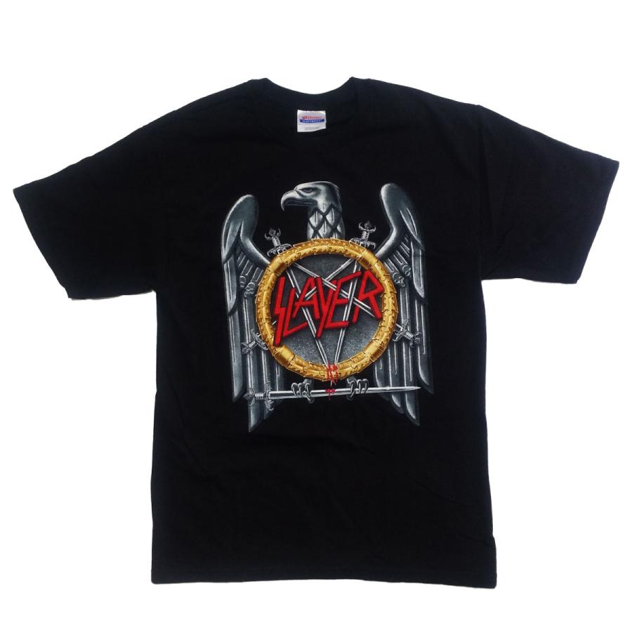 SLAYER Tシャツ SLAYER EAGLE 正規品