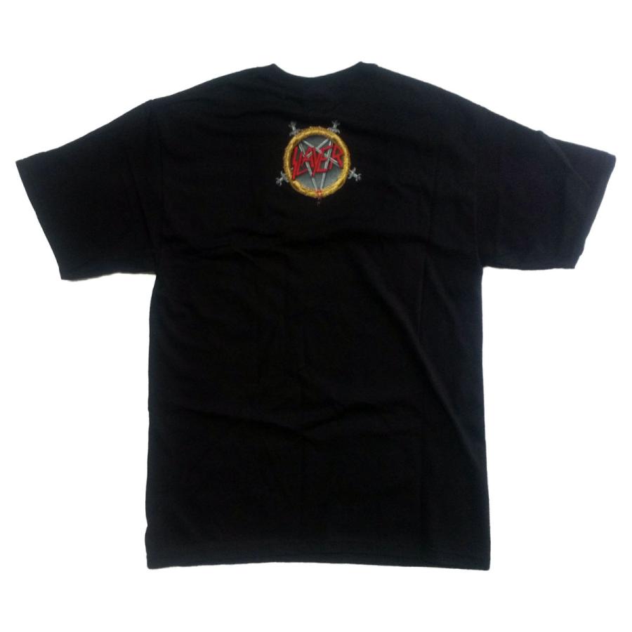 SLAYER Tシャツ SLAYER EAGLE 正規品