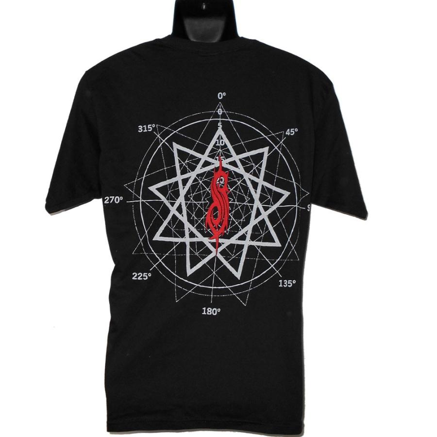 SLIPKNOT Tシャツ VINE FRAME 正規品バンドTシャツ ロックTシャツ
