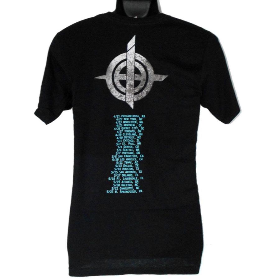 SYMPHONY X Tシャツ ICONOCLAST 正規品バンドTシャツ ロックTシャツ