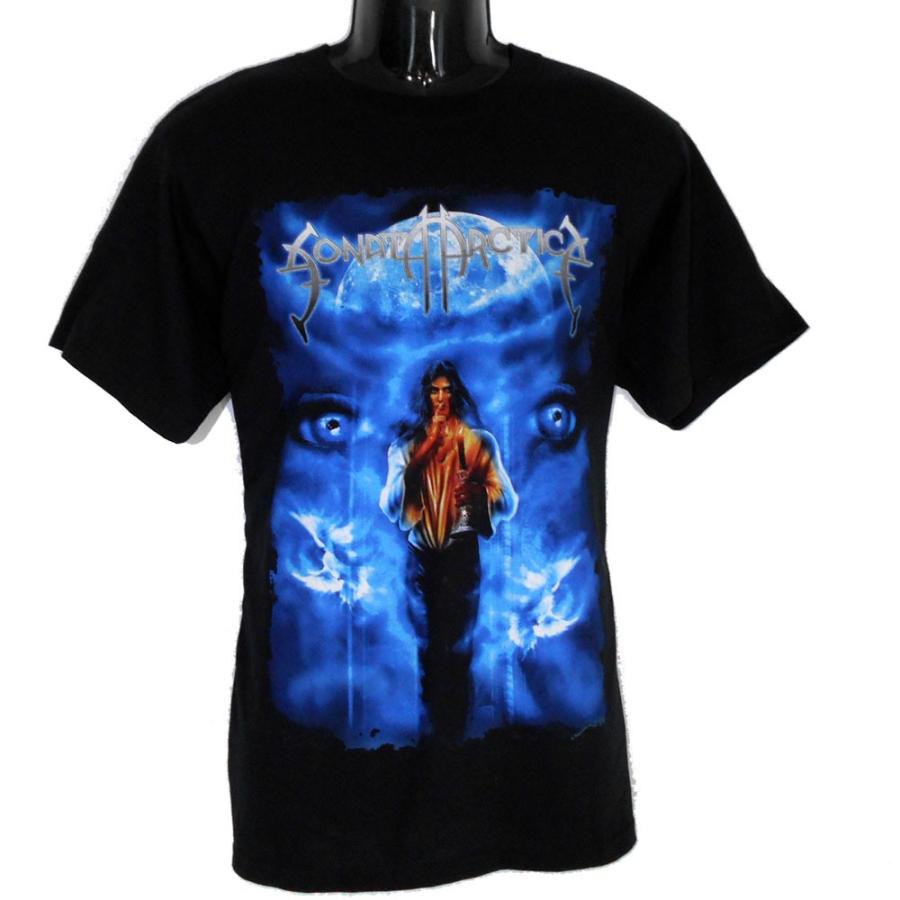 SONATA ARCTICA Tシャツ DON 正規品バンドTシャツ ロックTシャツ