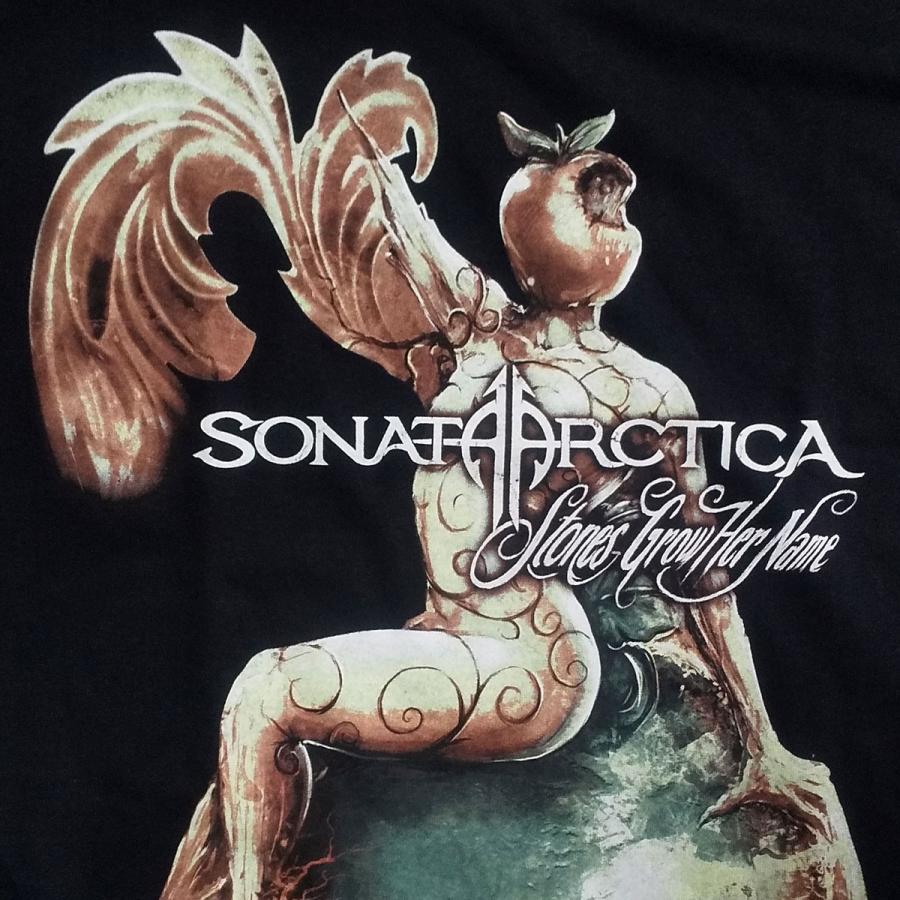 SONATA ARCTICA Tシャツ Stones Grew 正規品
