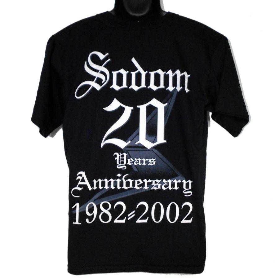 SODOM Tシャツ WITCHING METAL 正規品バンドTシャツ ロックTシャツ
