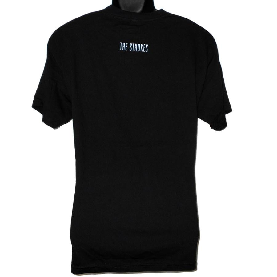 THE STROKES Tシャツ Big Stripe 正規品バンドTシャツ ロックTシャツ