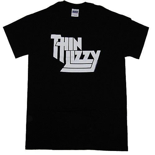 THIN LIZZY Tシャツ CLASSIC LOGO 正規品バンドTシャツ ロックTシャツ