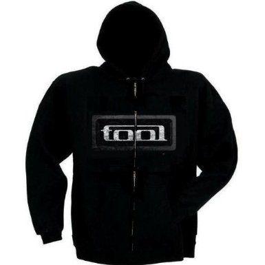 TOOL パーカー DISTRESSED 正規品バンドパーカー ロックパーカー