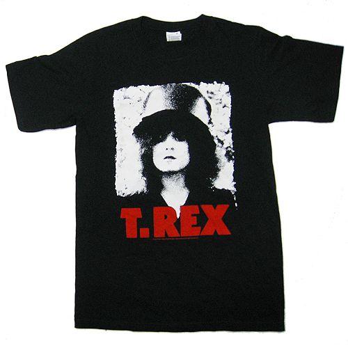 T. REX Tシャツ PIXELATED正規品バンドTシャツ ロックTシャツ