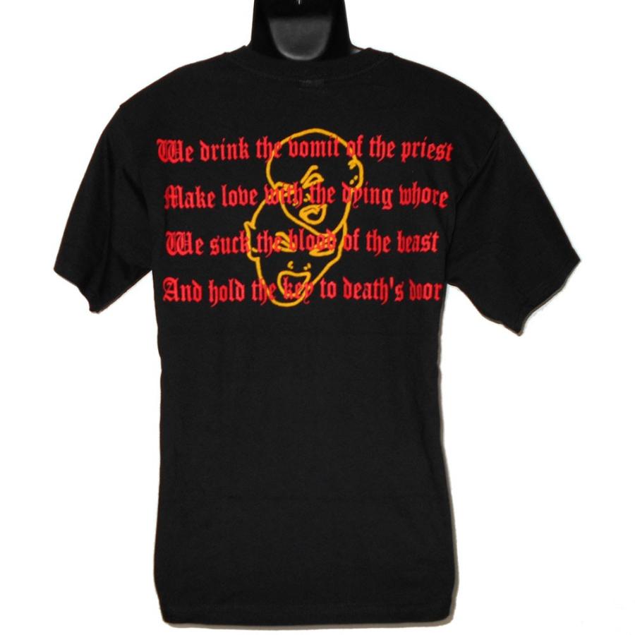 VENOM Tシャツ BLACK METAL 正規品