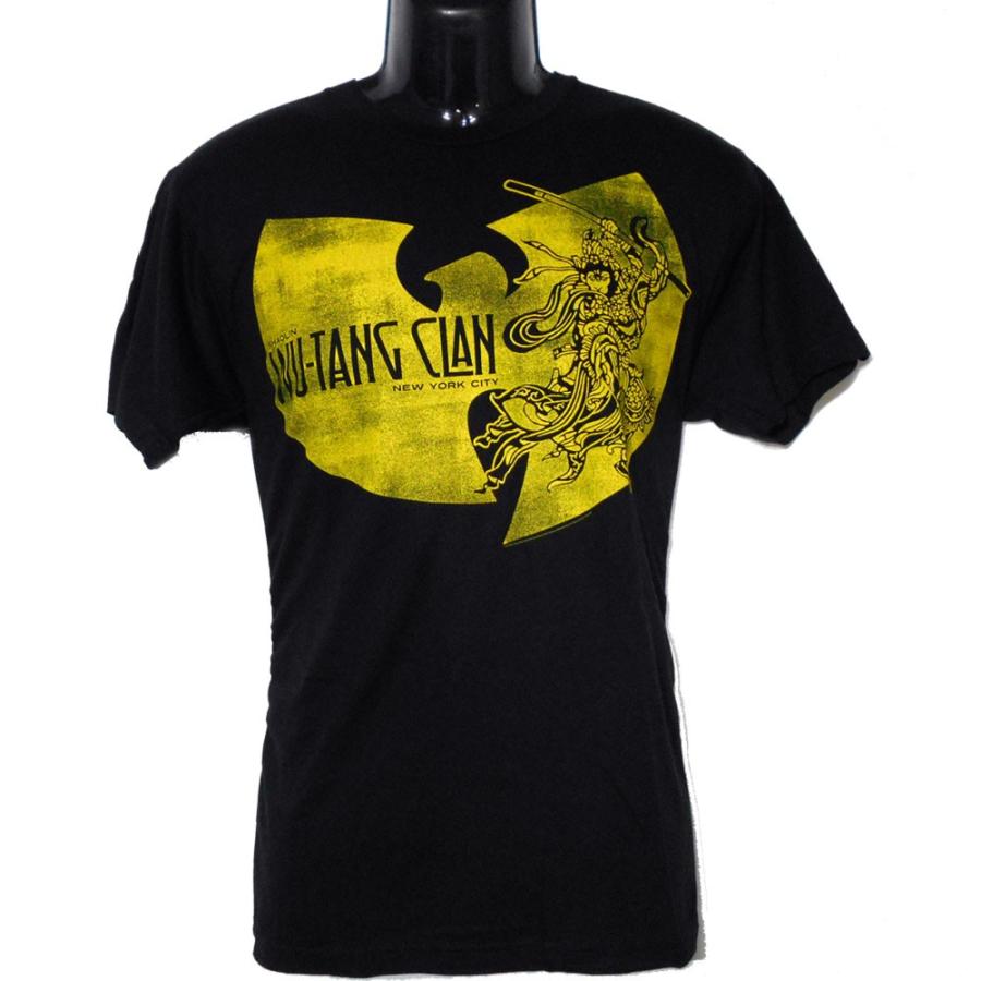 WUTANG CLAN Tシャツ NINJA 正規品バンドTシャツ ロックTシャツ