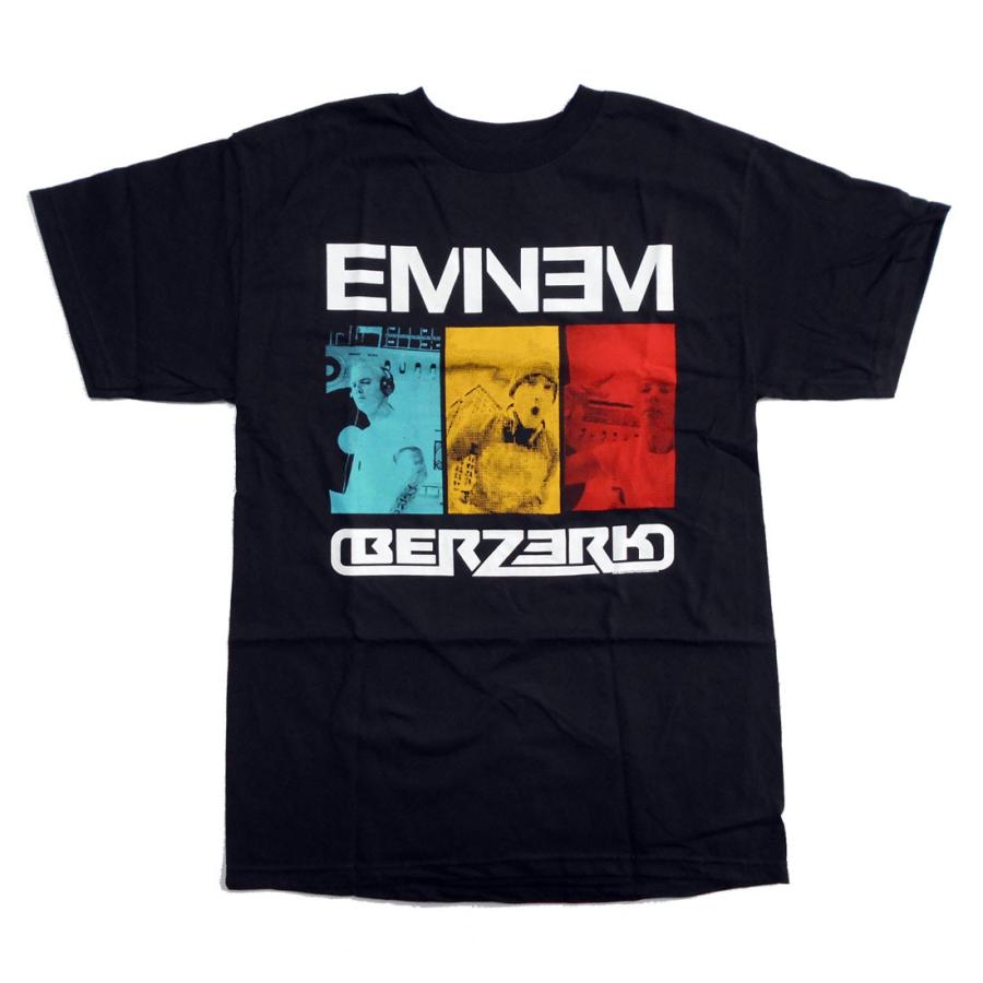 EMINEM Tシャツ BERZERK 正規品