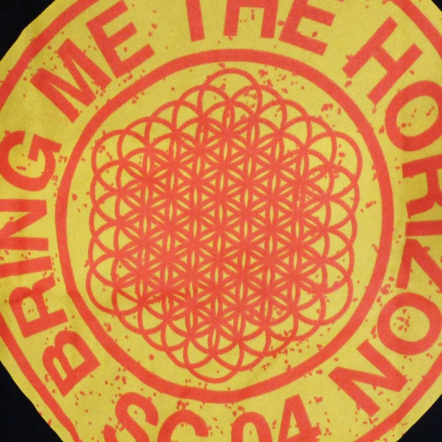 BRING ME THE HORIZON Tシャツ Sempiternal Circle 正規品